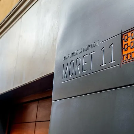 Turisticos Moret11-1a 아파트