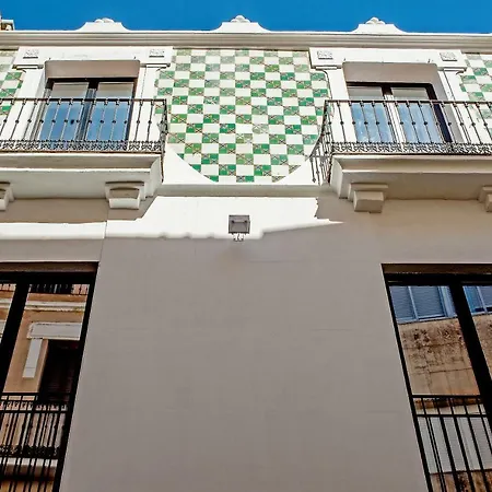 Turisticos Moret11-1a Apartment