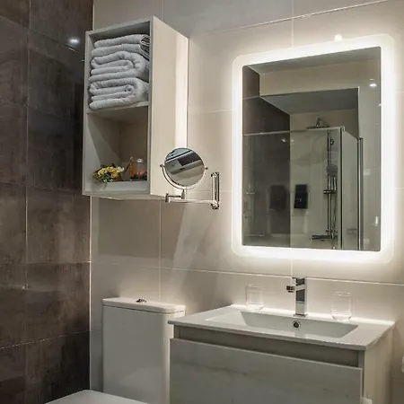 Turisticos Moret11-1a Apartment Caceres