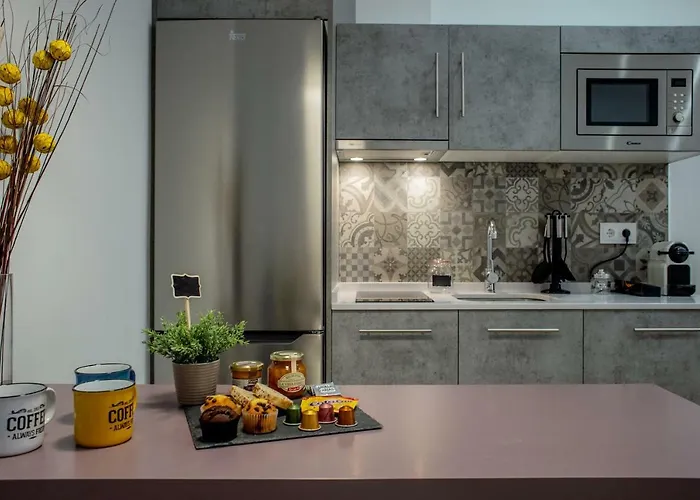 Апартаменты Turisticos Moret11-1a