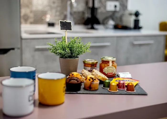 Turisticos Moret11-1a Апартаменты *