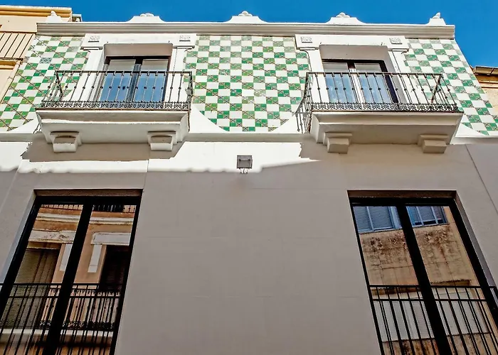 Turisticos Moret11-1a Апартаменты