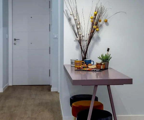 Turisticos Moret11-1a Апартаменты *