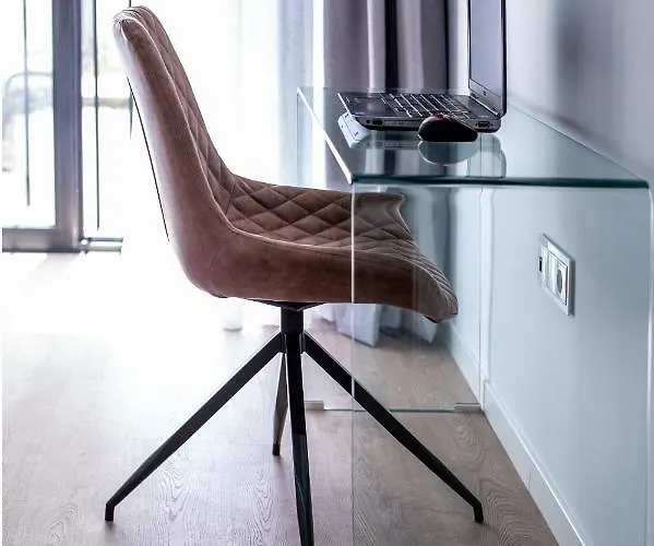 Turisticos Moret11-1a Апартаменты Касерес