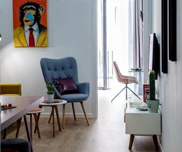 Turisticos Moret11-1a Appartement Caces